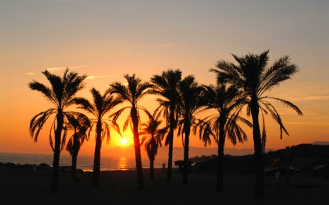 Costa del Sol Sunset